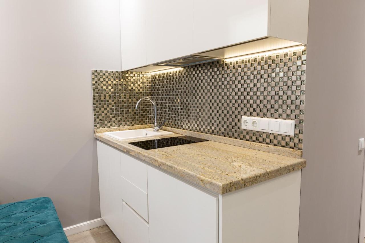 Crystal Deluxe, Four Seasons F2, New Gudauri Apartment Luaran gambar