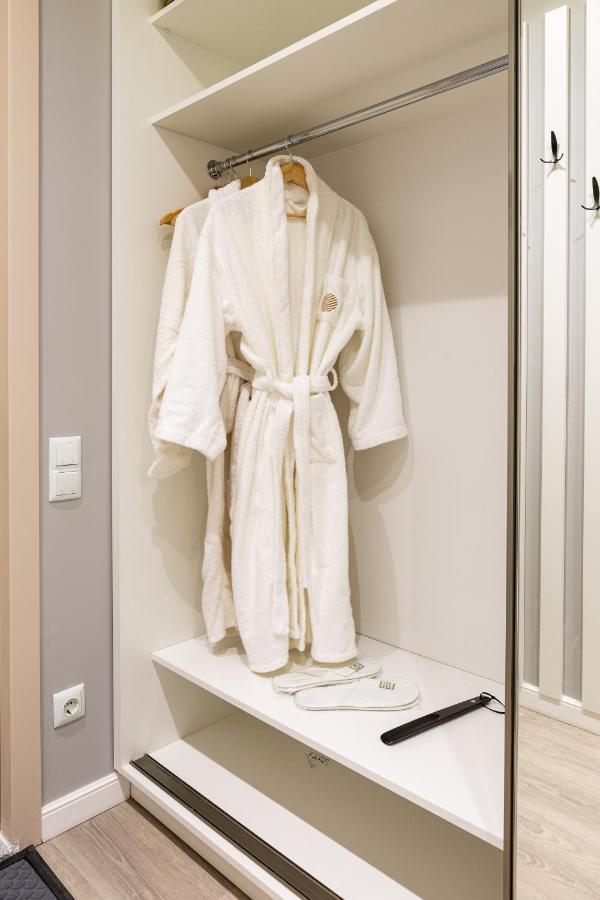 Crystal Deluxe, Four Seasons F2, New Gudauri Apartment Luaran gambar